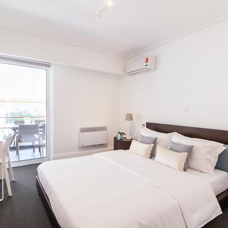 Sun & Sea Suite, Kavouri Atenas Exterior foto