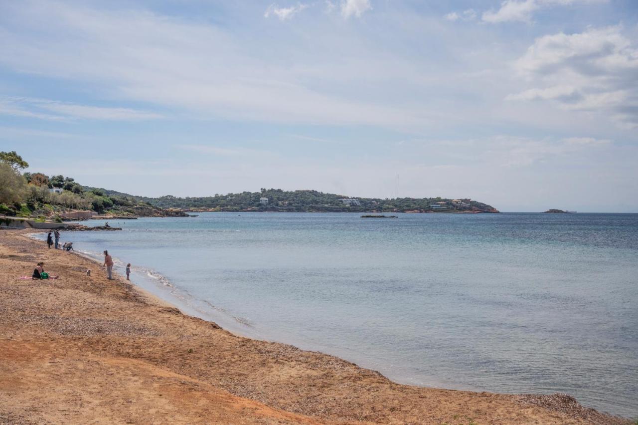 Sun & Sea Suite, Kavouri Atenas Exterior foto